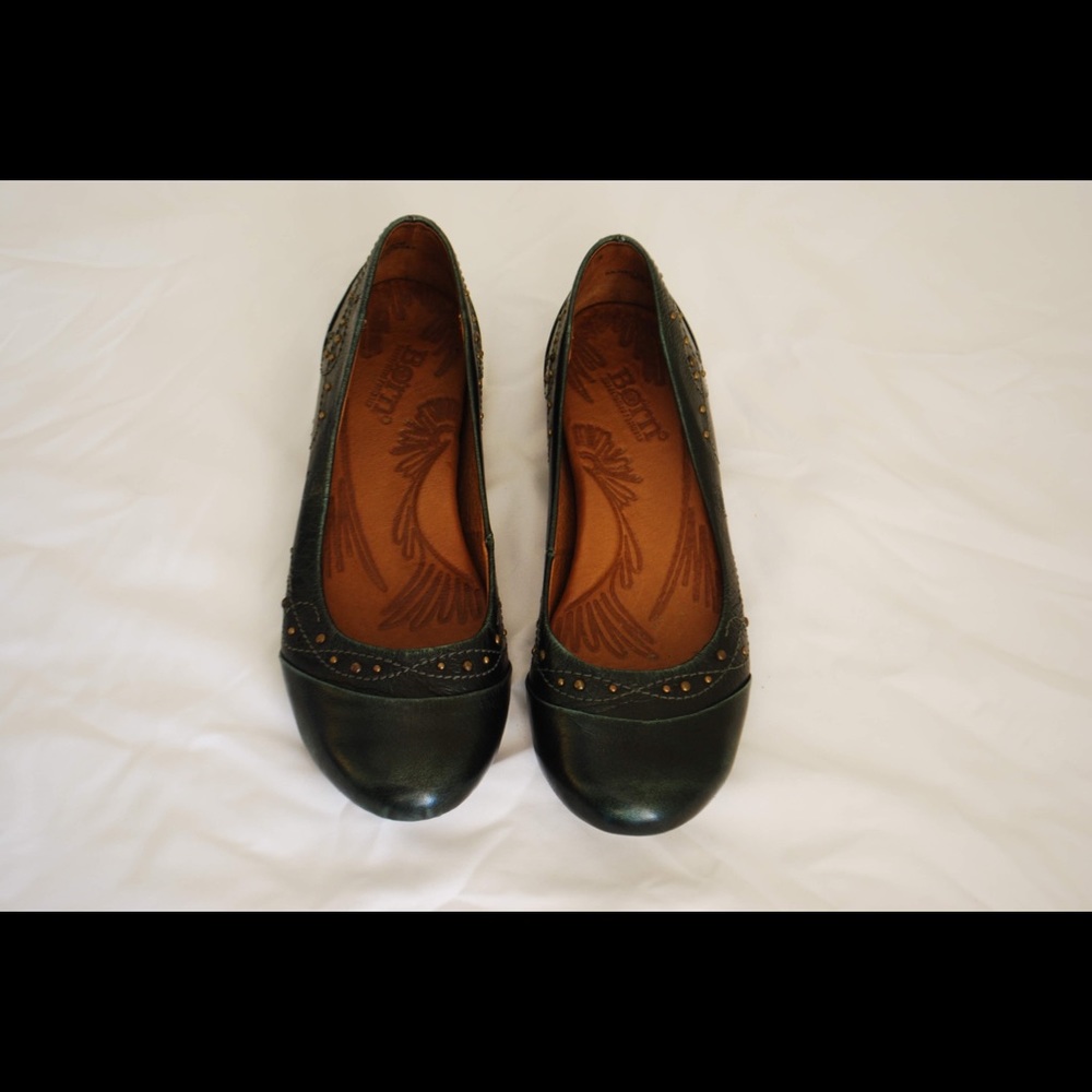 Born Ballet Flats